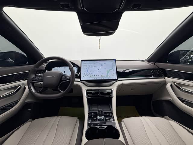 Фото 9 - BYD Song Plus Hybrid/EV