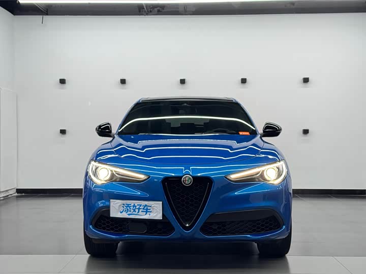 Фото 2 - Alfa Romeo Stelvio