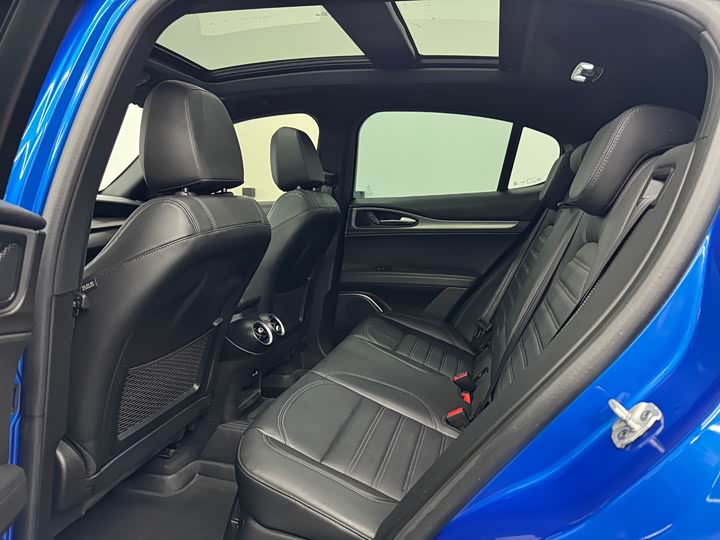 Фото 6 - Alfa Romeo Stelvio