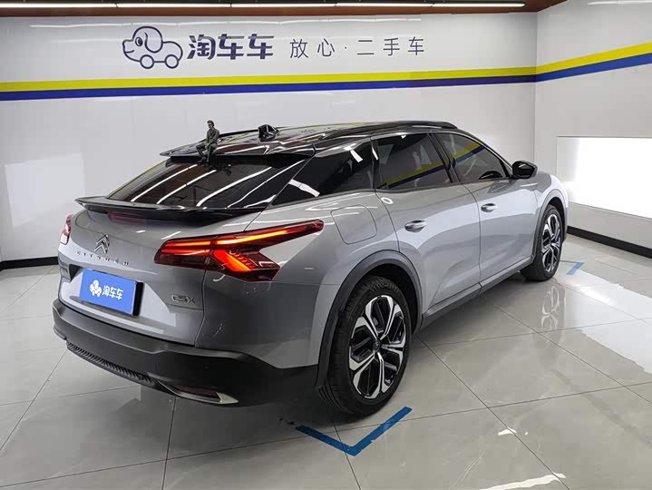 Фото 3 - Citroen C5 X