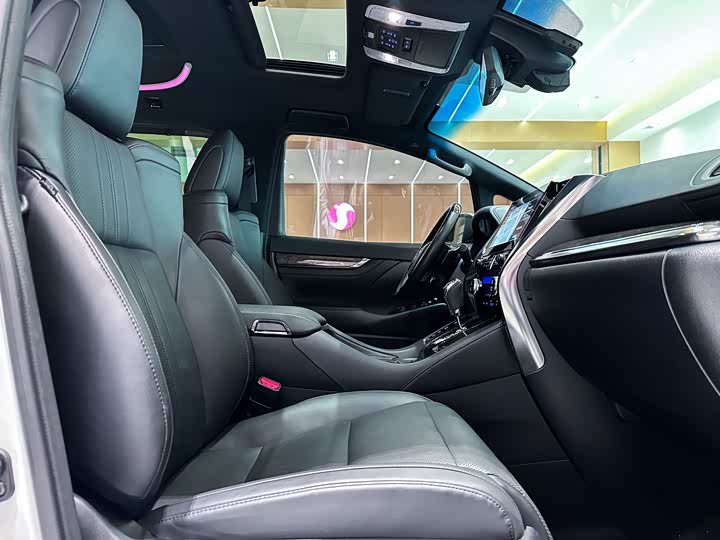 Фото 6 - Toyota Alphard