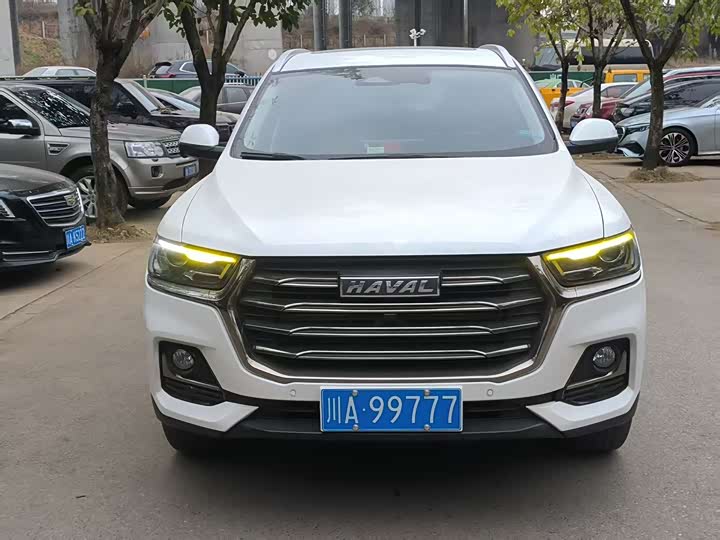 Фото 2 - Haval H6