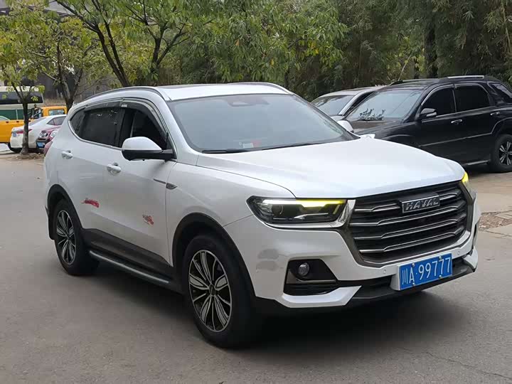Фото 3 - Haval H6