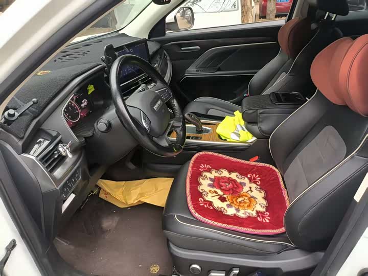 Фото 8 - Haval H6