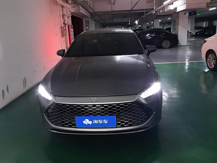 Фото 2 - BYD Qin Plus