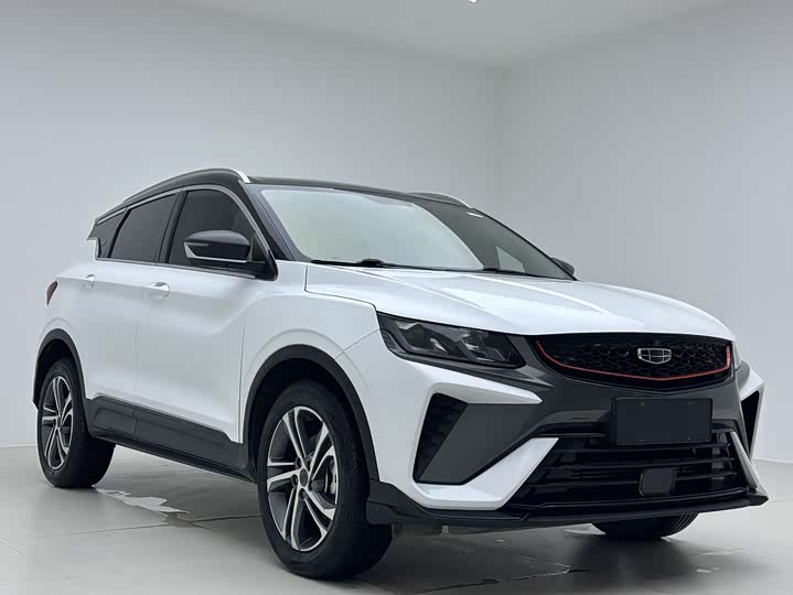 Фото 3 - Geely Coolray