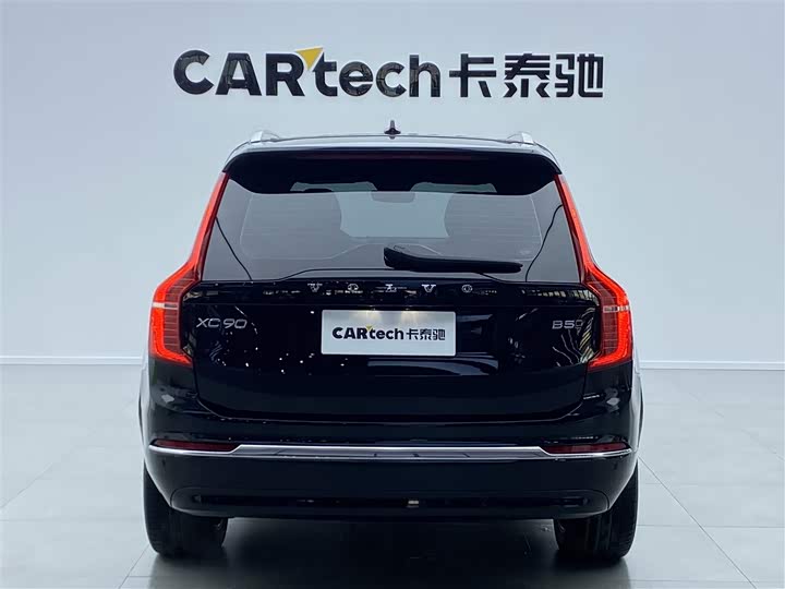 Фото 5 - Volvo XC90