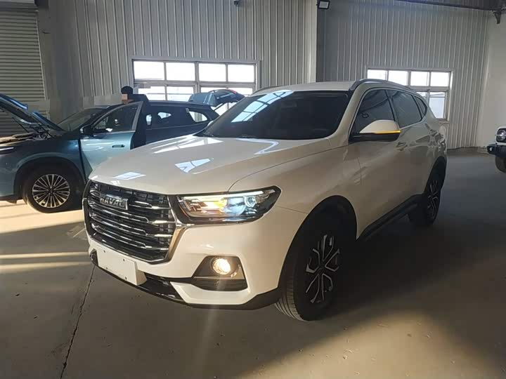 Фото 2 - Haval H6