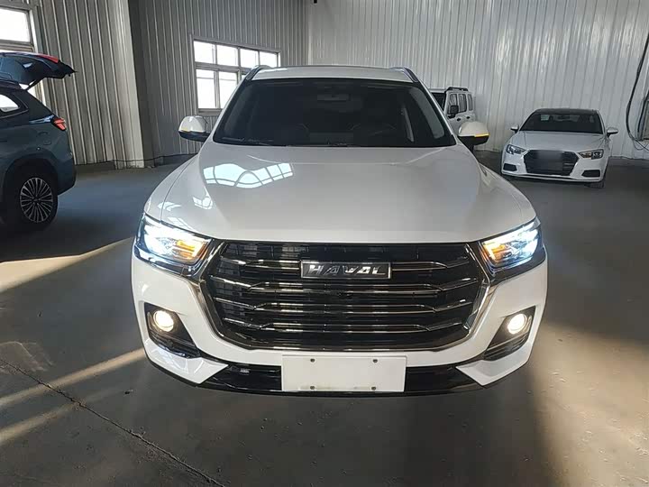 Фото 3 - Haval H6
