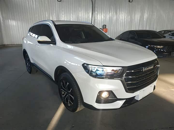 Фото 4 - Haval H6