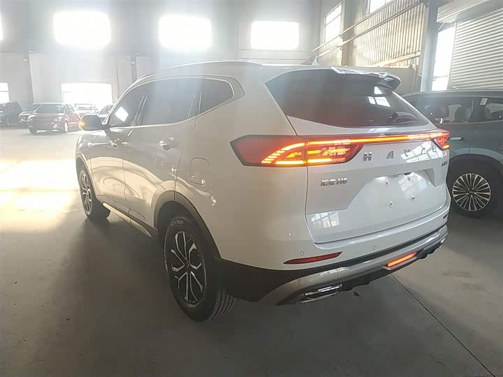 Фото 5 - Haval H6