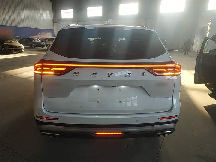 Фото 6 - Haval H6