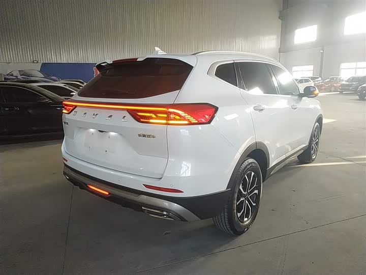 Фото 7 - Haval H6