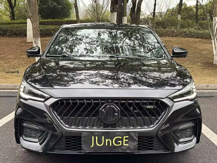 Фото 2 - MG Motor 6