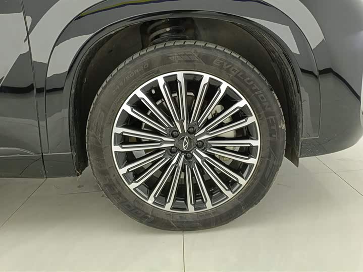 Фото 6 - Chery Tiggo 9 Hybrid