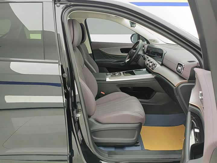 Фото 8 - Chery Tiggo 9 Hybrid