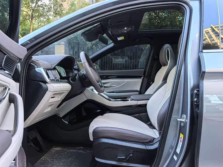 Фото 4 - BYD Song Plus Hybrid/EV