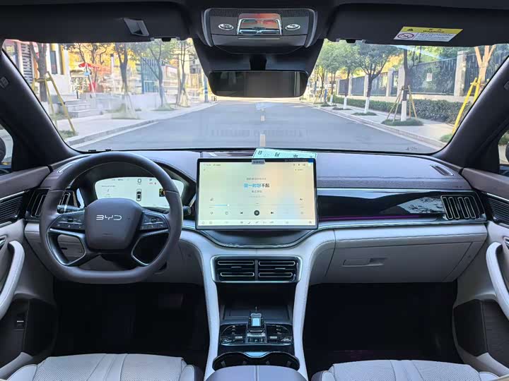 Фото 5 - BYD Song Plus Hybrid/EV