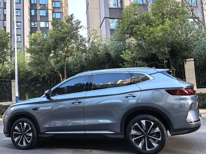 Фото 9 - BYD Song Plus Hybrid/EV