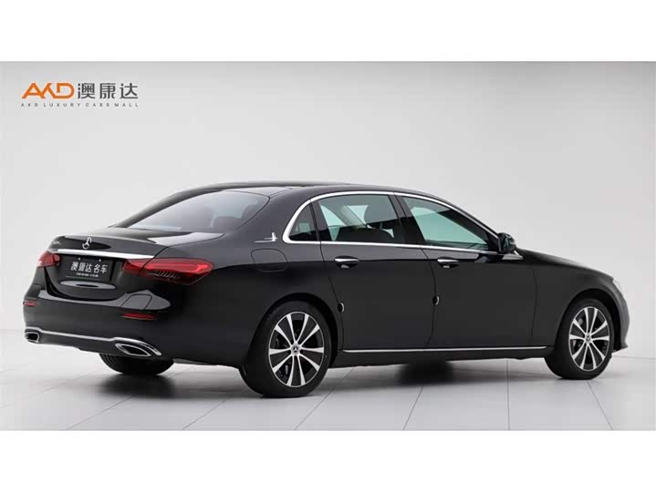 Фото 3 - Mercedes-Benz E-Class Hybrid