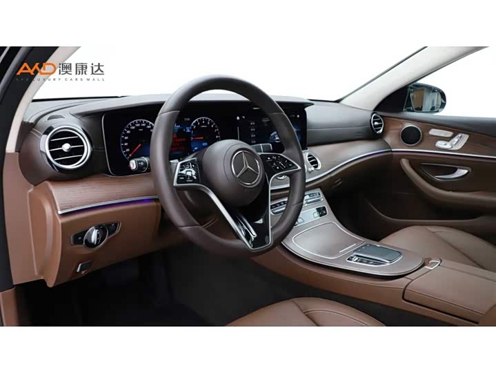 Фото 6 - Mercedes-Benz E-Class Hybrid