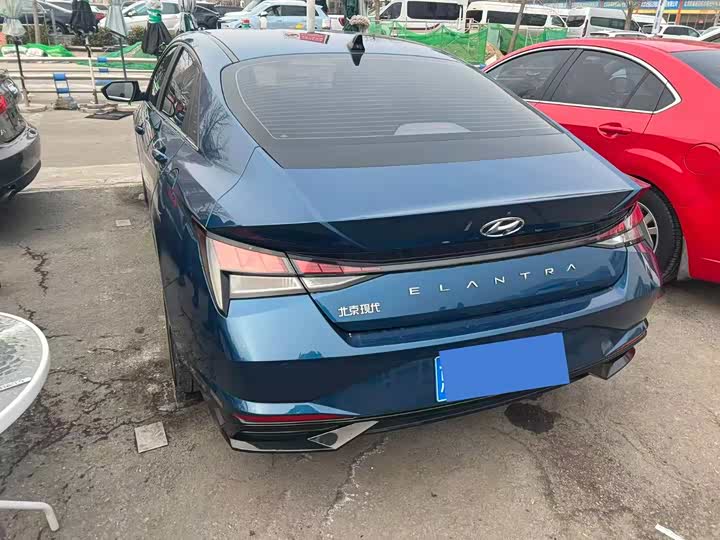 Фото 6 - Hyundai Elantra N line