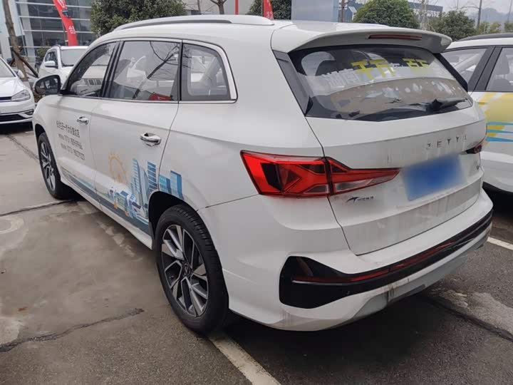 Фото 5 - Jetta VS7