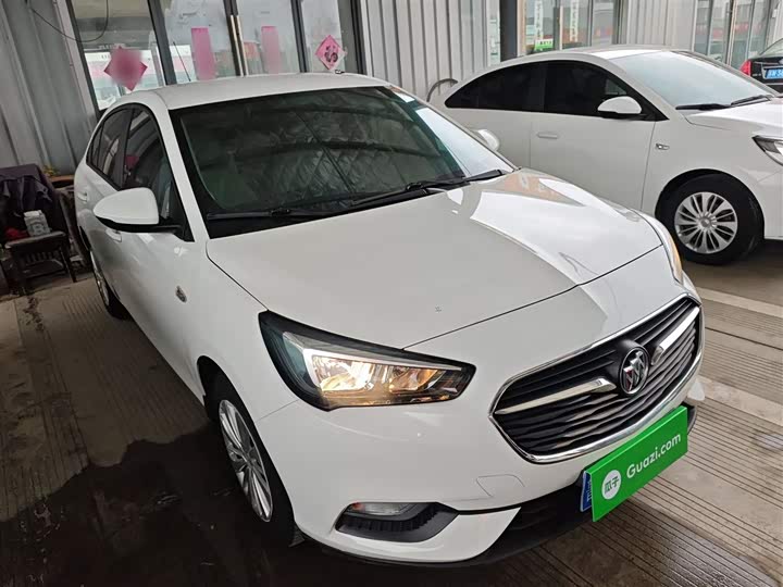 Фото 4 - Buick Excelle