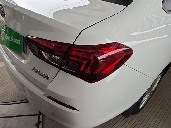 Фото 8 - Buick Excelle