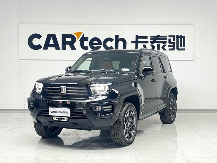 Фото 1 - Tank 700 Hybrid