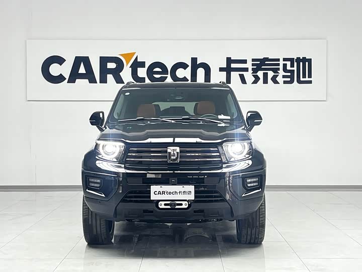 Фото 2 - Tank 700 Hybrid