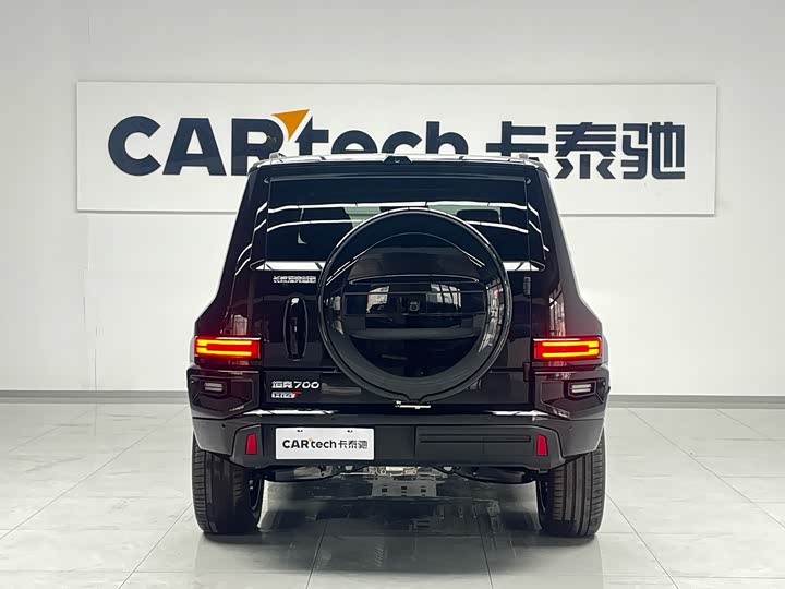 Фото 5 - Tank 700 Hybrid