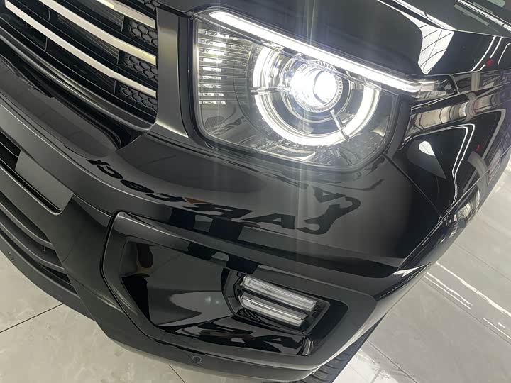 Фото 6 - Tank 700 Hybrid