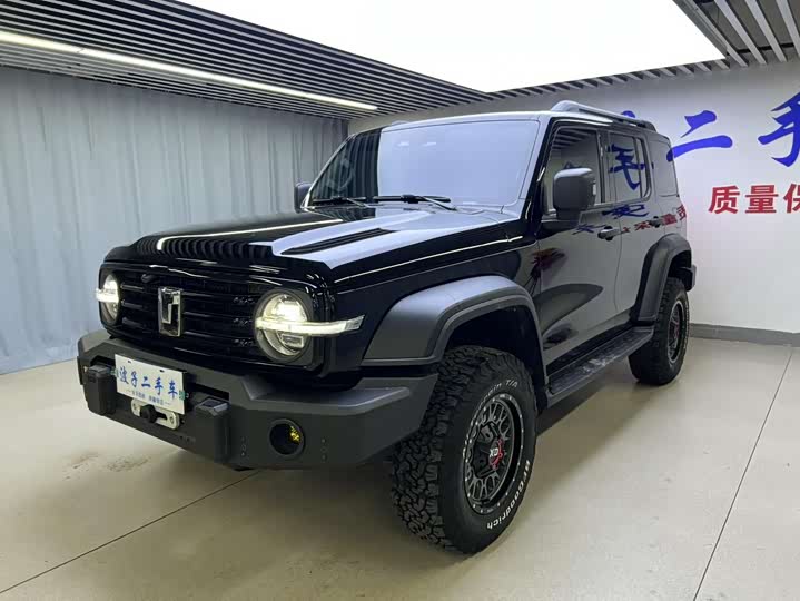 Фото 1 - Tank 300