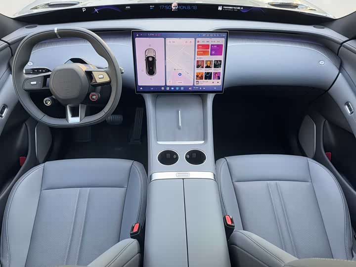 Фото 6 - Xiaomi SU7