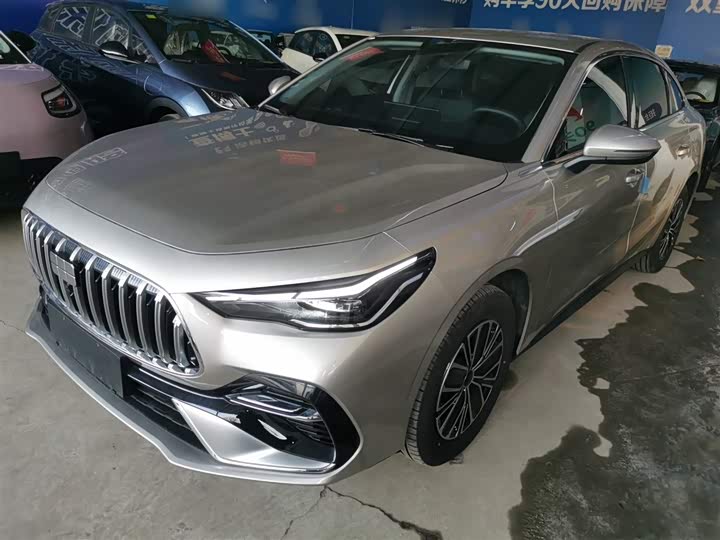 Фото 1 - Geely Galaxy Starshine 6