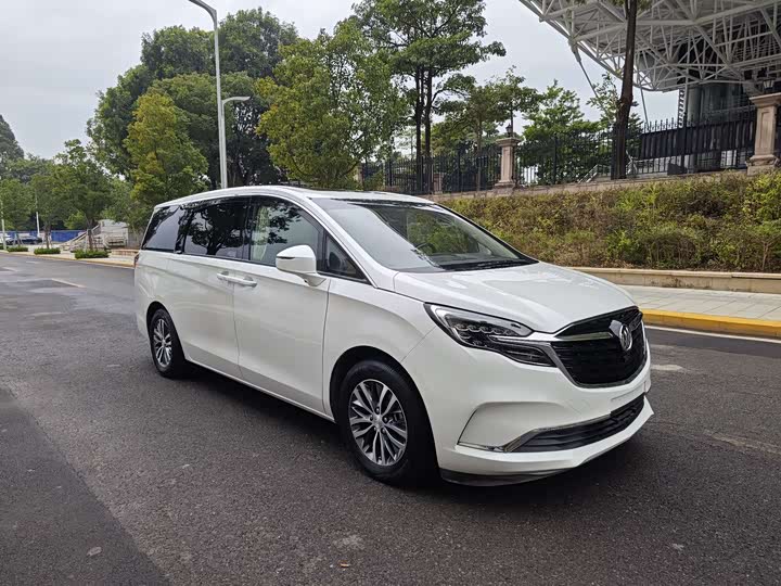 Фото 3 - Buick GL8 ES