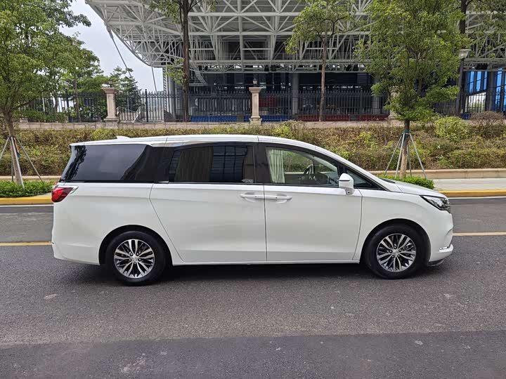 Фото 5 - Buick GL8 ES