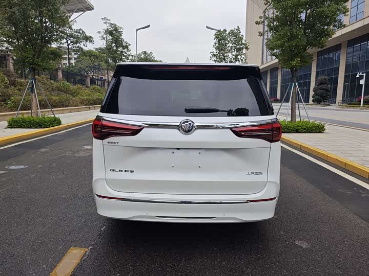 Фото 7 - Buick GL8 ES