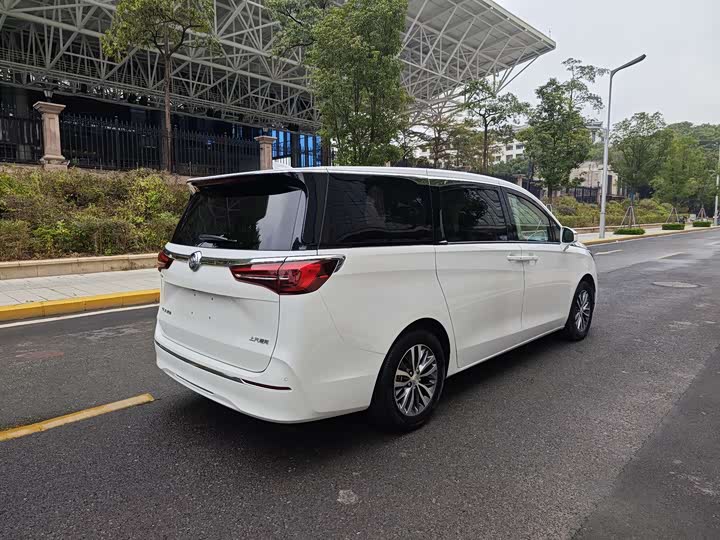 Фото 8 - Buick GL8 ES