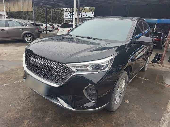 Фото 1 - Haval M6