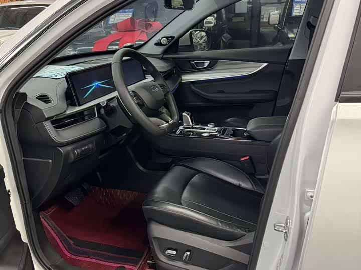 Фото 7 - Chery Tiggo 8 Plus