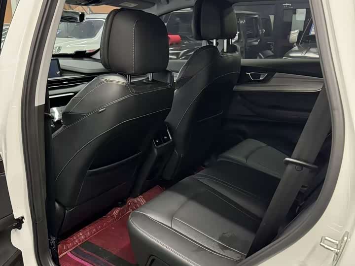 Фото 8 - Chery Tiggo 8 Plus