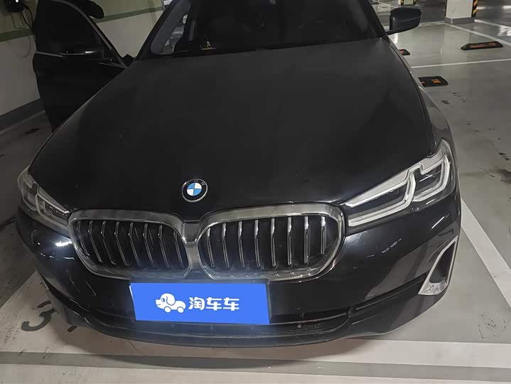 Фото 2 - BMW 5 Series