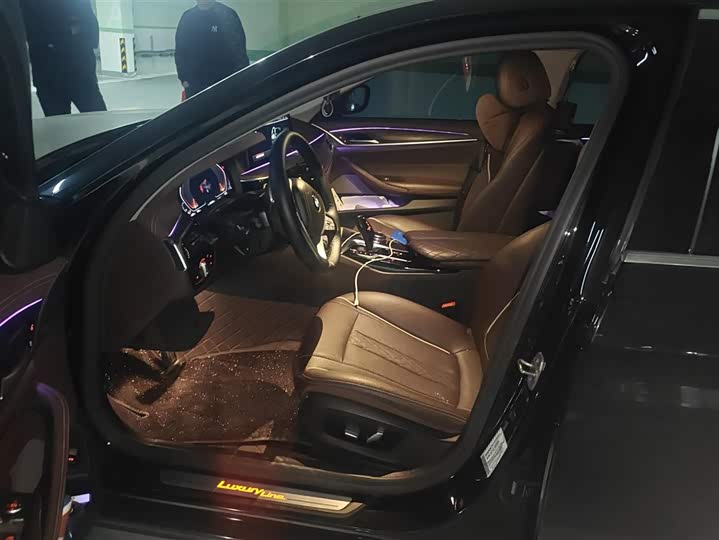 Фото 7 - BMW 5 Series