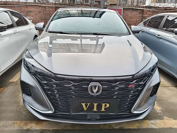 Фото 2 - Changan Eado Plus