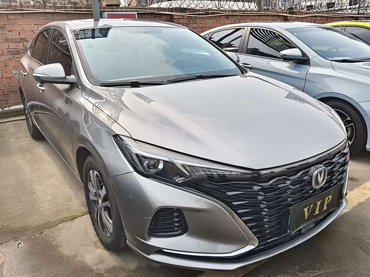 Фото 3 - Changan Eado Plus