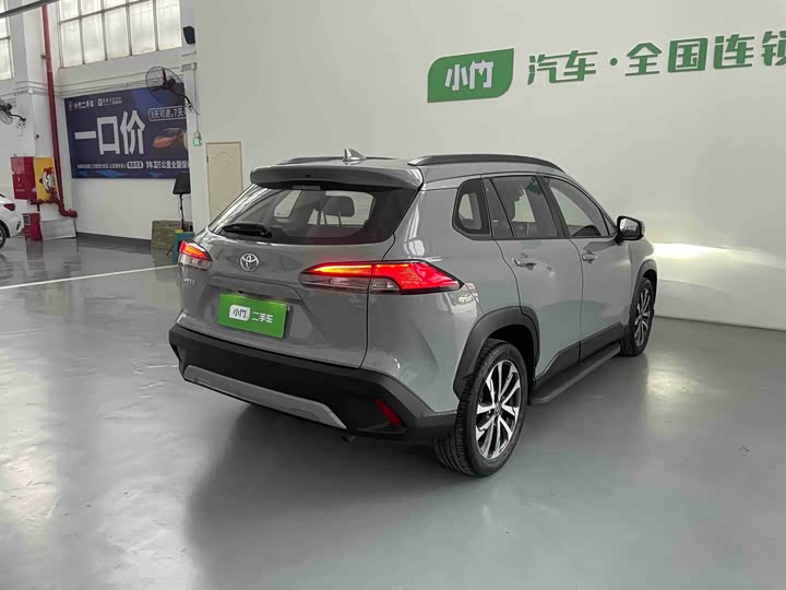 Фото 5 - Toyota Corolla Cross