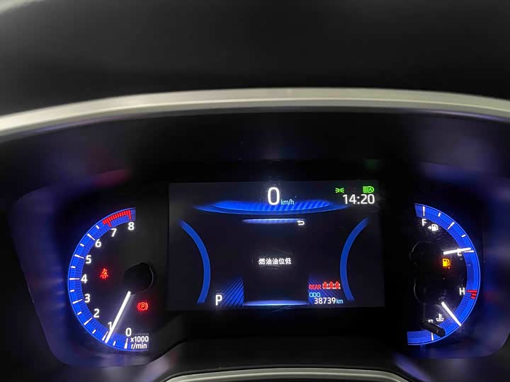 Фото 7 - Toyota Corolla Cross