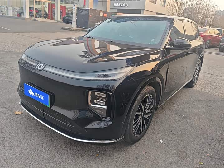 Фото 1 - Changan Qiyuan (Nevo) Q07